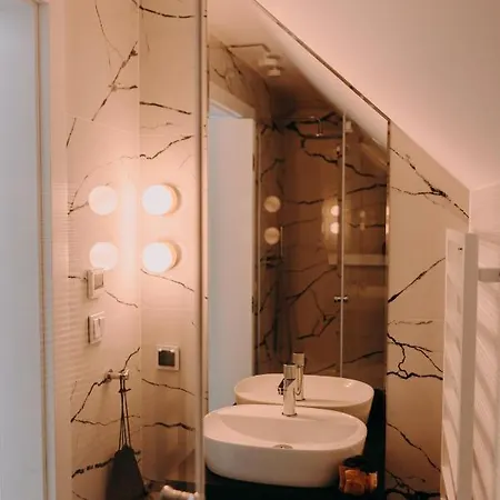 Couette-café Anaberg Nowa Ruda