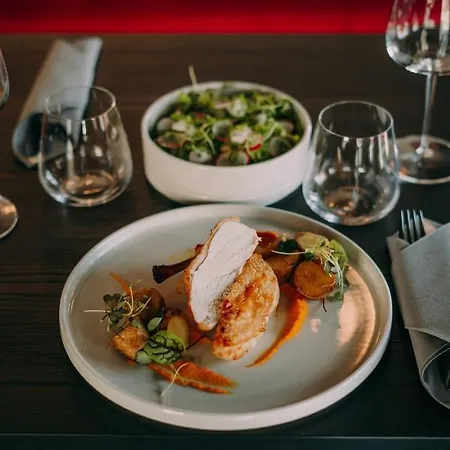 Anaberg Couette-café Nowa Ruda