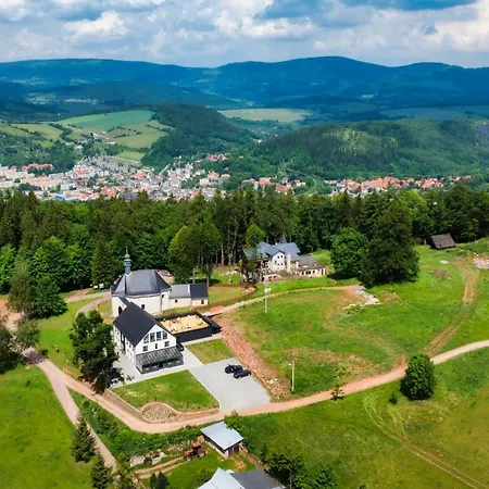 Anaberg Couette-café Nowa Ruda