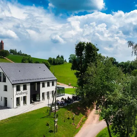 Anaberg Couette-café Nowa Ruda