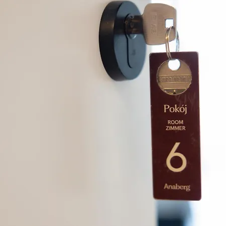 住宿加早餐酒店 Anaberg