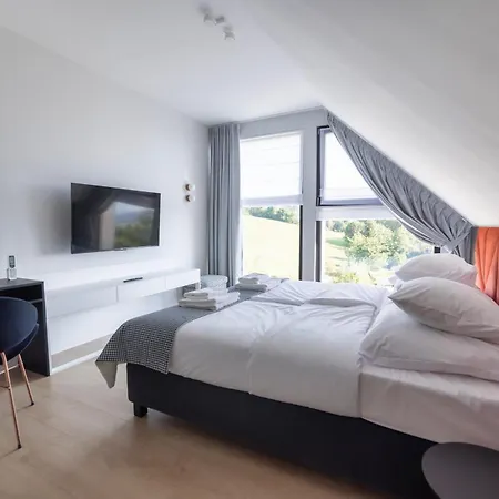 Couette-café Anaberg Nowa Ruda