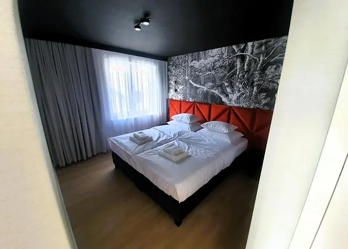 Anaberg Bed & Breakfast 3*