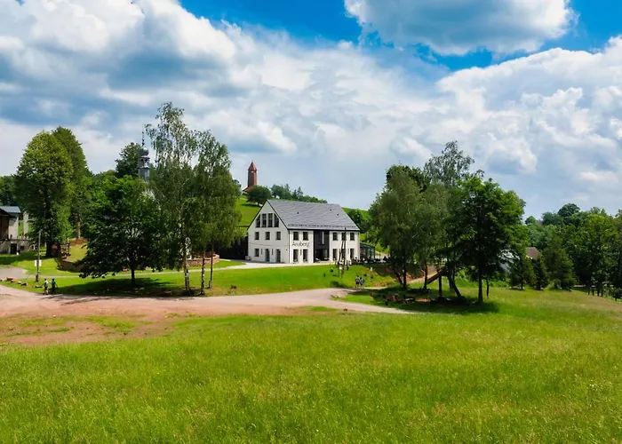 Bed & Breakfast Anaberg 3*