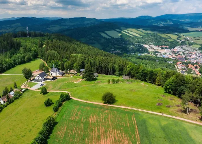 Anaberg Bed & Breakfast Nowa Ruda