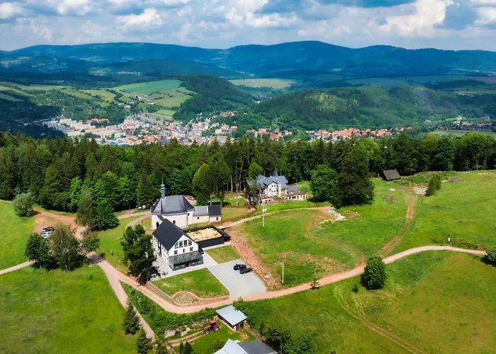 Anaberg Bed & Breakfast Nowa Ruda