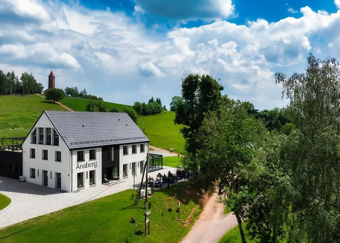 Anaberg Bed & Breakfast Nowa Ruda