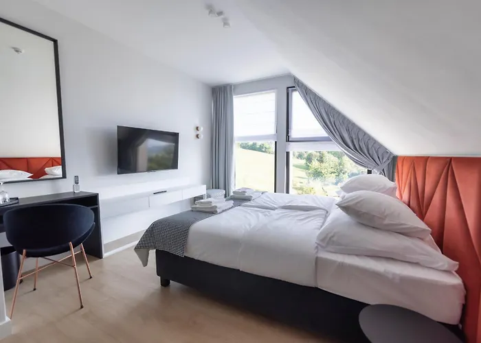 Bed & Breakfast Anaberg Nowa Ruda