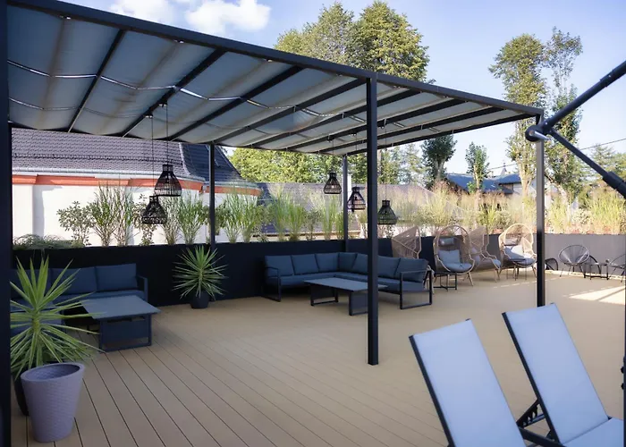 Anaberg Bed & Breakfast 3*