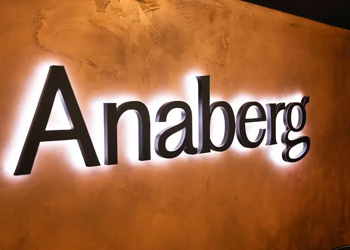 Anaberg 3* Nowa Ruda